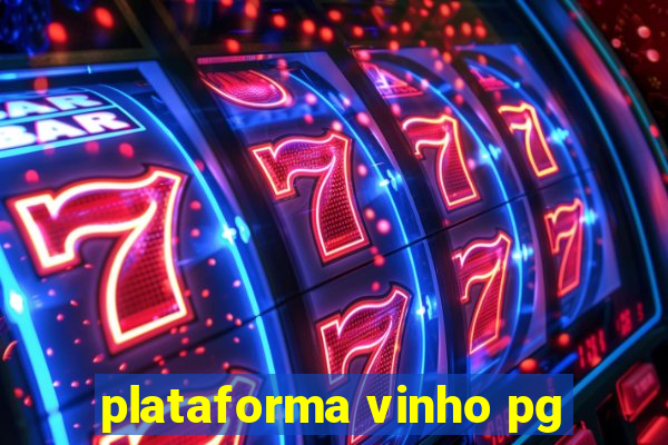 plataforma vinho pg